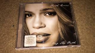 Unboxing Faith Evans - Keep the Faith