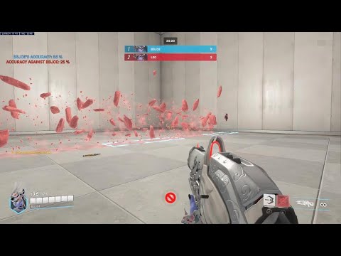 Overwatch 2 BEST WIDOW GAMEPLAY* ~CONSOLE~ 1V1 Widowmaker