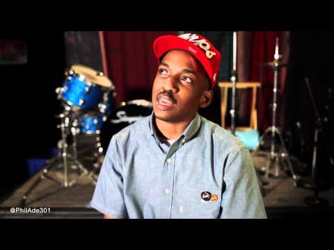 Phil Ade shares his 3 Little Digs.