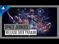 Space Junkies - Full Metal Piano - Release Date Trailer | PS VR