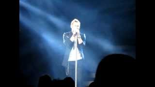 Ronan Keating- Easy Now My Dear Live (Fires Tour 2013)