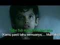 Lagu Maa " Ost. Taare Zameen Par lirik dan terjemahan