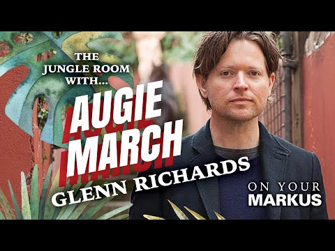 The Jungle Room with Glenn Richards of Augie March