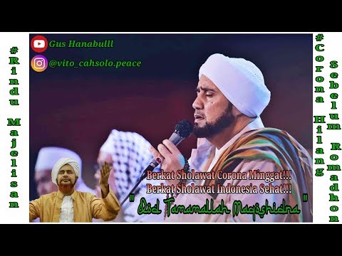 Qod Tamamallah  Lirik - Habib Syech Assegaf Terbaru