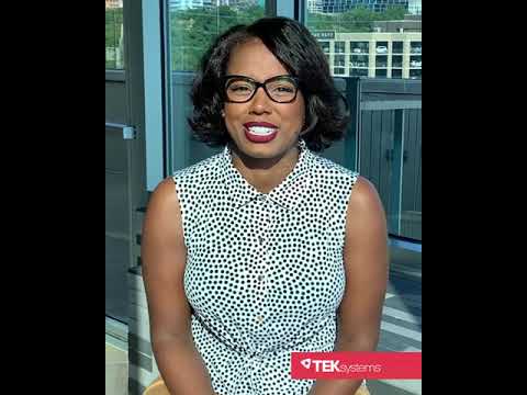 Women in Technology | Meet Ebony Smith - YouTube