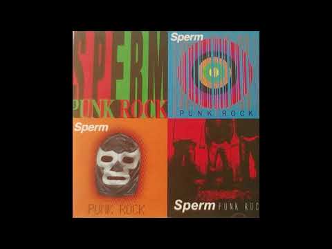 Sperm - Punk Rock - 05.The Catcher (HQ)