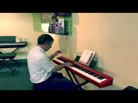 Casio PXS1000 Portable Piano