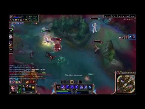 Not Draven, Draaaaaaaaaven