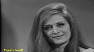 Dalida --- Dan Dan Dan ( Ao Vivo - Live ) - HD
