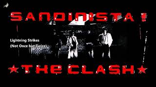 Lightning Strikes Not Once but Twice by The Clash