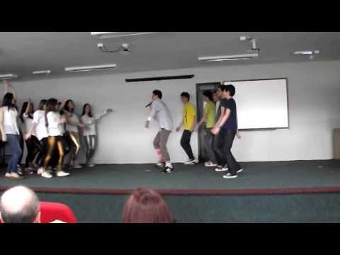 Hey Ya - Equipe Altas Paulera (Gincana No Limite)