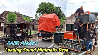Download lagu Minimalist Celebration 🔥🔥Loading SASS Audio Sound Ground Stage Full Equipment 1 Fleet mp3