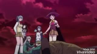 Rosario + Vampire (AMV) New Day - Hollywood Undead