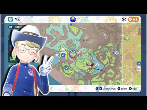 Outbreak Shiny Hunting | Pokemon Scarlet & Violet