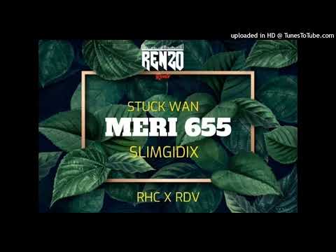 Meri 665 (2022) Slim Gidix FT DjRenzo675  (Moombahchill )