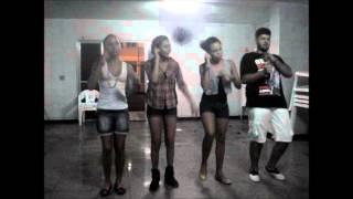 FUI VISITAR A MINHA TIA EM MARROCOS - BANDEIRANTE