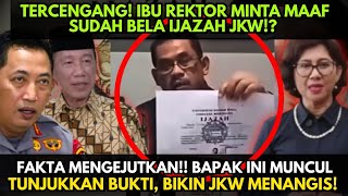 Download lagu SHOCKED!! THE RECTOR IS STARTING TO REGRET DEFENDING JKW! THIS FATHER APPEARS TO SHOW EVIDENCE, M... mp3 Download lagu SHOCKED!! THE RECTOR IS STARTING TO REGRET DEFENDING JKW! THIS FATHER APPEARS TO SHOW EVIDENCE, M... mp3