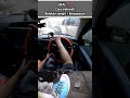 JALAN SEMPIT BERPAPASAN ️Cara Mengemudi Mobil Dijalan Sempit Tutorial Mobil Manual Belajarmobil