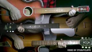 Quarrymen 1958 Maggie Mae