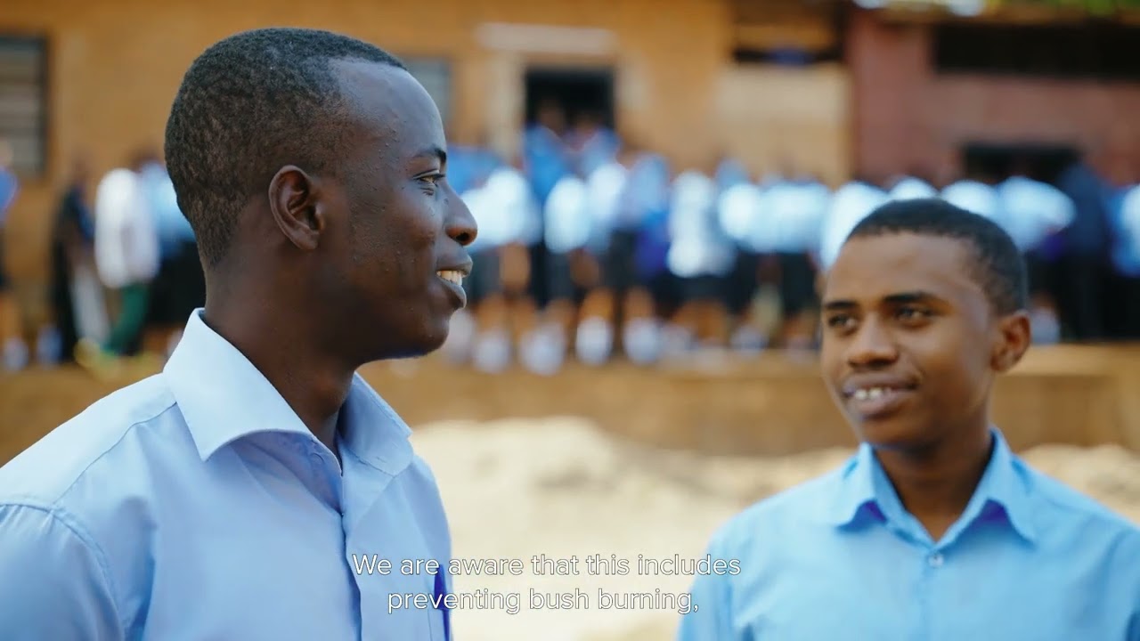 Protecting the Land Together | Ignace’s Green Amayaga Story