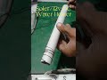 Water Heater 12v December 17, 2023 #youtubeshorts #heater #repair #12vheater