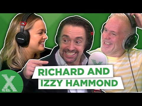 Izzy Hammond Age