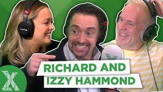 Richard hammond feels the same age as his daughter Izzy... | The Chris Moyles Show | Radio X