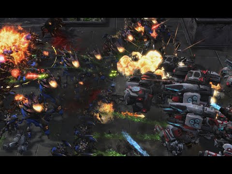 INnoVation (T) vs soO (Z) on Ephemeron - StarCraft 2 - 2020