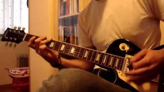 Cross the line - richie kotzen.wmv