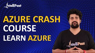 Azure Tutorial for Beginners | Azure Cloud Training | Azure Training for Beginners | Intellipaat