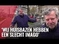 Huisbaas wil huurders uitkopen maar "€30.000 vonden ze te weinig"