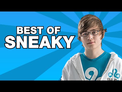 Best of Sneaky | Professional Player & Troll