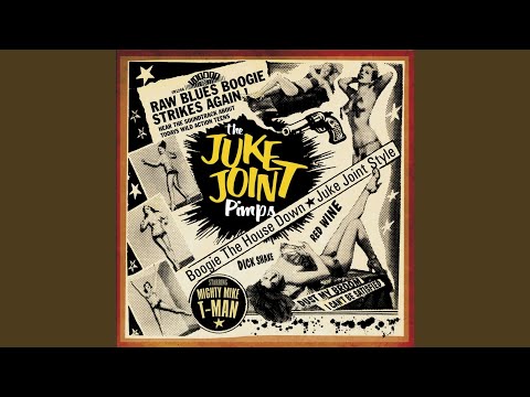 Mean And Evil - The Juke Joint Pimps