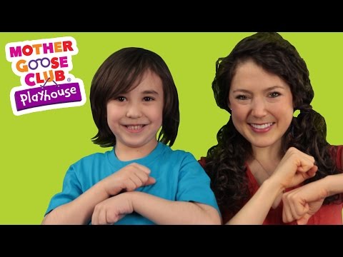 Roly Poly | Mother Goose Club Playhouse Kids Song