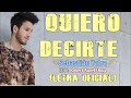 Sebastián Yatra - Quiero Decirte LETRA OFICIAL © 2018 Sebastián Yatra - Quiero Decirte LETRA OFICIAL © 2018