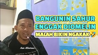 Download lagu Wake up with a funny sahur that will make you laugh | Aan Albetawi mp3
