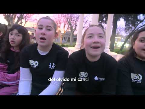 Salvador Silbador   Coro Infanto Juvenil   Piñón