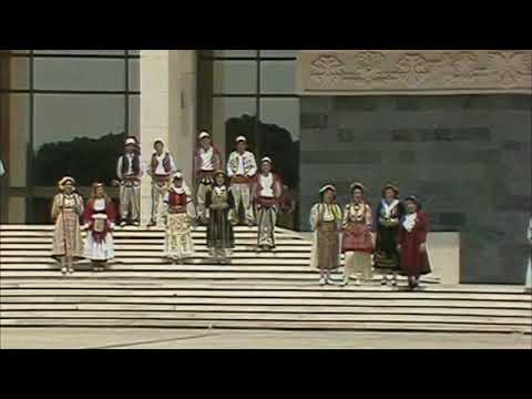 Ansambli Kombëtar -  Festë te madhe ka sot Shqiperia