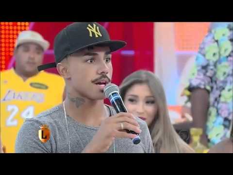 Mc Livinho no Legendários HD Tudo de Bom 19 03 2016