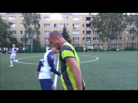 Rapid - Poker Team /skrót meczu/