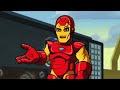Team Sonic In The Super Hero Squad Show Trailer Crossover High Pitch