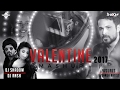 Valentines Mashup 2017 | DJ Shadow Dubai & DJ Ansh | Full Video