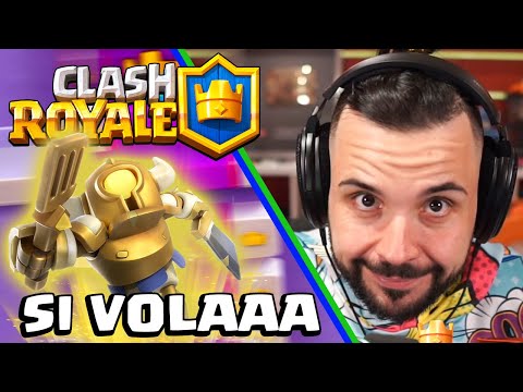 Si vola in classificata con il Mini Pekka EROE - CLASH ROYALE