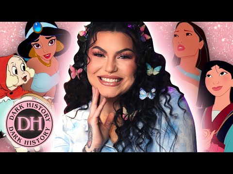 Cannibalism, Child-Trafficking, & Striptease: the Truth Disney Buried | Dark History | Bailey Sarian