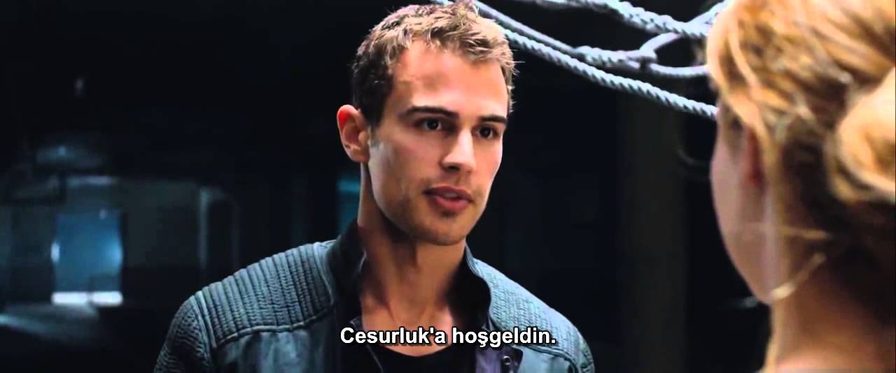 Uyumsuz 2. Fragman [Türkçe Altyazılı]