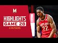 Maryland Men's Basketball | Maryland 63, Rutgers 46