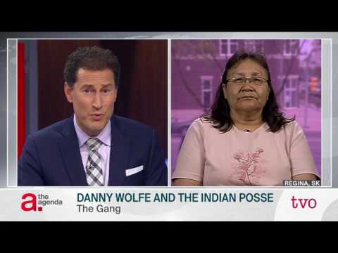Danny Wolfe and the Indian Posse