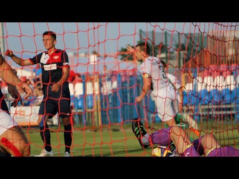 PUCHAR POLSKI: Gole z meczu Polonia Środa Wielkopolska - KKS Kalisz 4:2 (3:0) [12.06.2019]