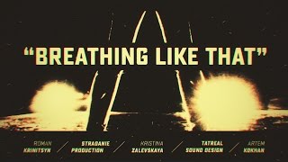 "BREATHING LIKE THAT" - Busta Rhymes | choreography by Kristina Zalevskaya | Dance movie