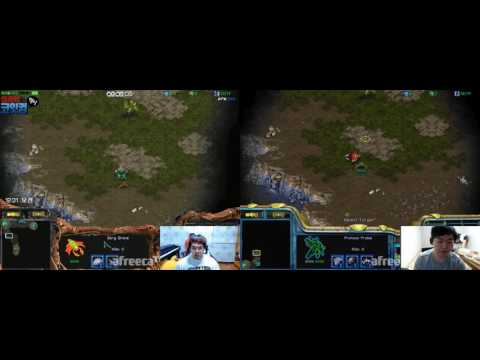 Larva vs Shuttle ZvP @ Fighting Spirit #6 [2017-07-06] [DUAL FPVOD]